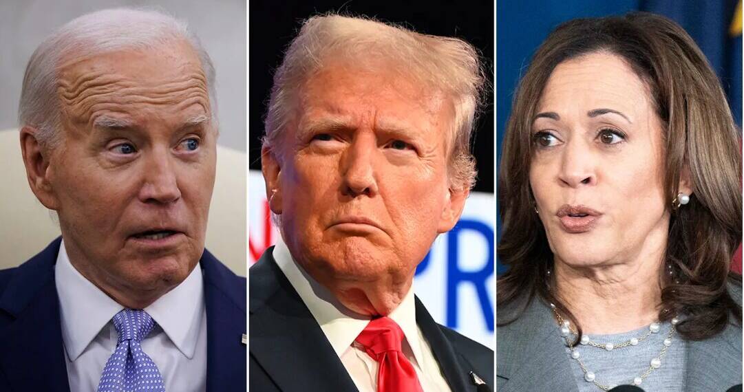 From Vague Vegetable to Cackling Cretin: Democrats Lose to Trump