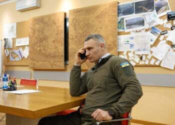 Kiev’s Mayor Claims Zelensky Nearing ‘Political Su!c!de