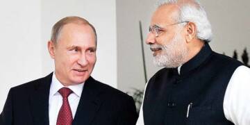 Shaking the World Order, Putin and Modi