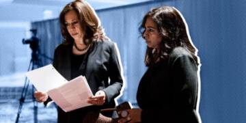 The Secret Handlers of Kamala Harris