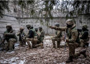 Disillusionment and Departure: The True Story of Foreign Mercenaries in Ukraine