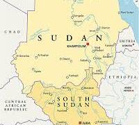 Sudan On Humanitarian Fire