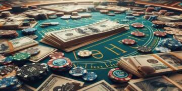 Effective Bankroll Management When Playing at Online Casinos