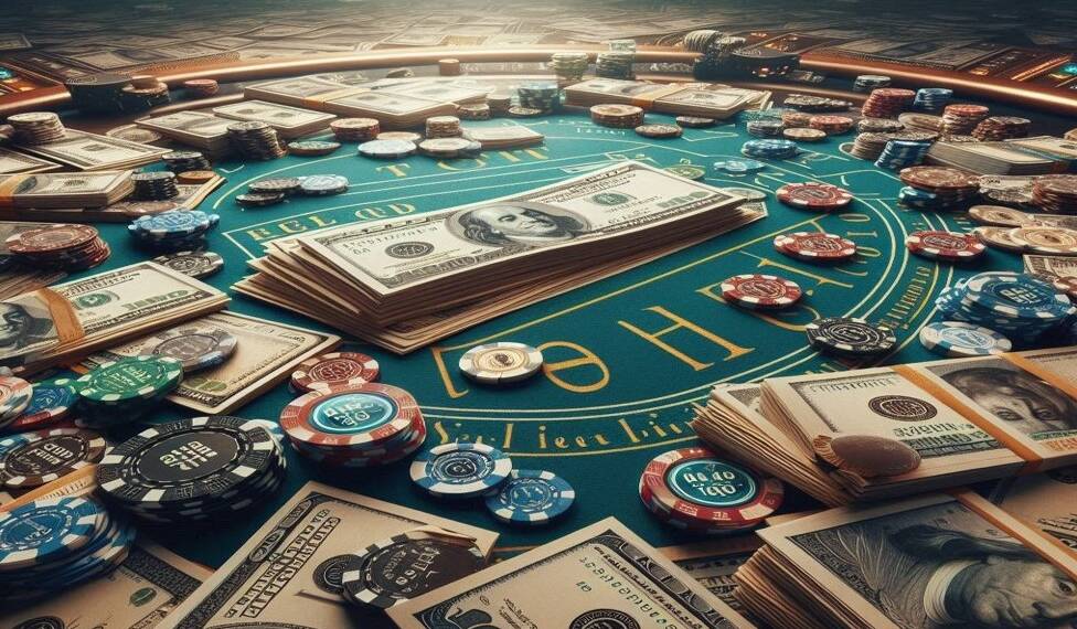 Effective Bankroll Management When Playing at Online Casinos