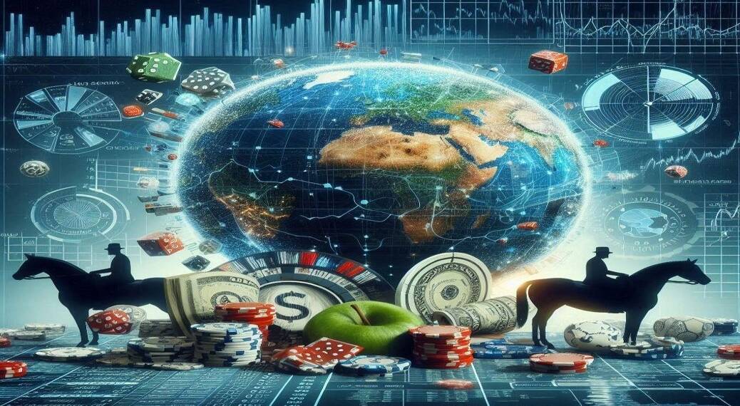 Analyzing the Impact of Global Events on Betting Patterns