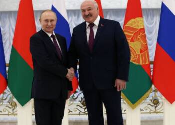 Putin’s most faithful friend vows to annihilate Ukraine