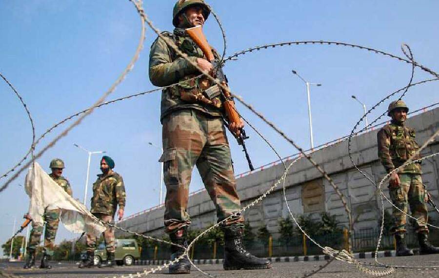 India Braces for Impact: Bangladesh Border Tensions Rise Amid Political Unrest