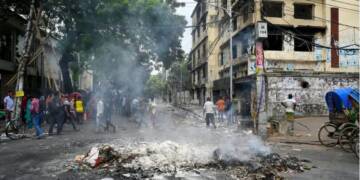 Innocent Hindus easy target for violent Islamists in Bangladesh
