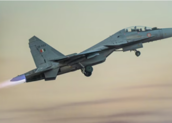 Tarang Shakti: India flexes Air muscle on global stage