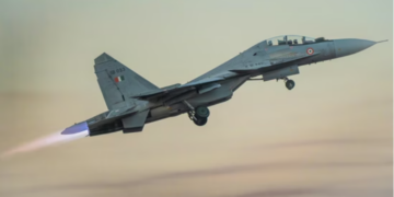 Tarang Shakti: India flexes Air muscle on global stage