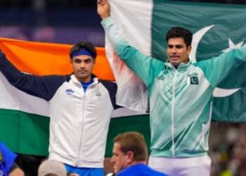 Niraj Chopra Wins Silver Medal; A Mother’s Heartfelt Response to Pakistan’s Gold