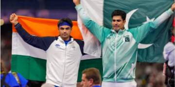 Niraj Chopra Wins Silver Medal; A Mother’s Heartfelt Response to Pakistan’s Gold