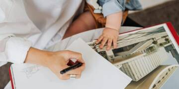 Thriving as a Mompreneur and a New Mom: 4 Tips to Give Your Best