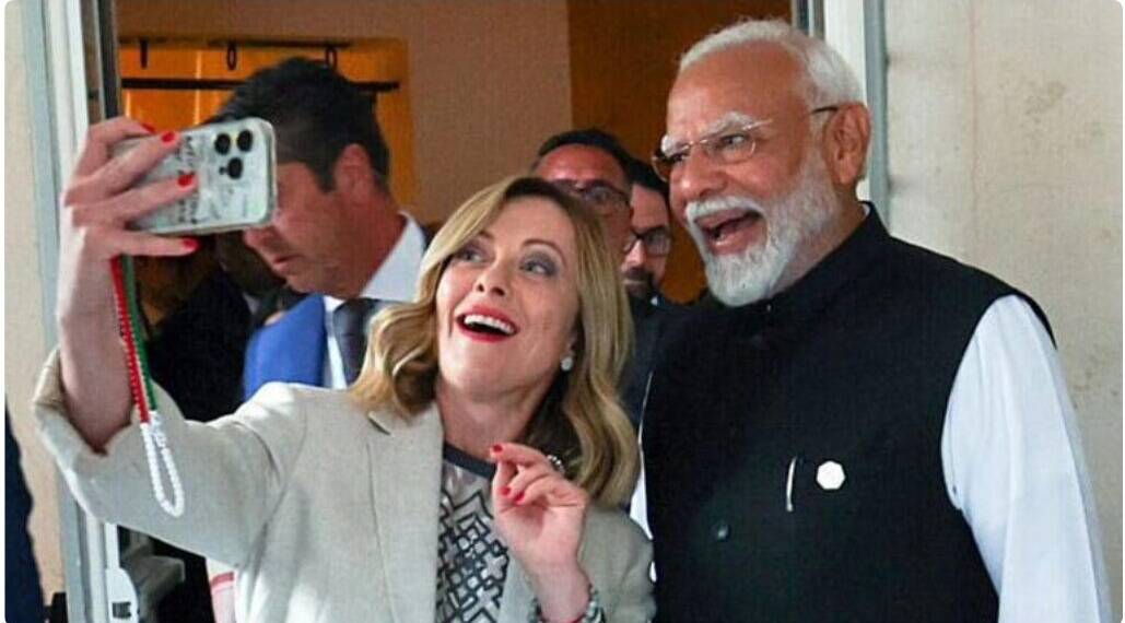 Giorgia Meloni’s Soft Corner for India: A Strategic Diplomatic Alliance