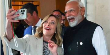 Giorgia Meloni’s Soft Corner for India: A Strategic Diplomatic Alliance