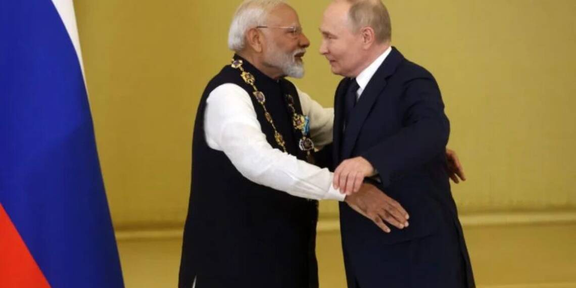 Ukraine’s Kursk Incursion and Modi’s Diplomatic Mission: Key Developments in the Global Conflict