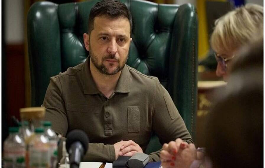 Zelensky’s Hypocritical Critique of Modi: A Diplomatic Misstep