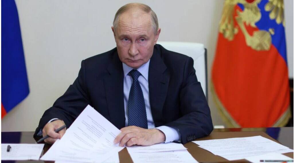 Putin’s Declaration: Russia Halts Attacks in Ukraine During Modi’s Visit