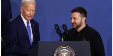 US Announces $125 Million Aid Boost for Ukraine: A Strategic Move or a Sign of Prolonged Conflict?