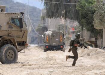 Israeli Operation Escalates West Bank Conflict