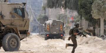 Israeli Operation Escalates West Bank Conflict