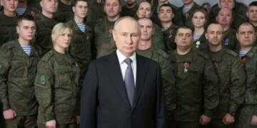 Germany shivers as Putin puts Berlin on his hit list