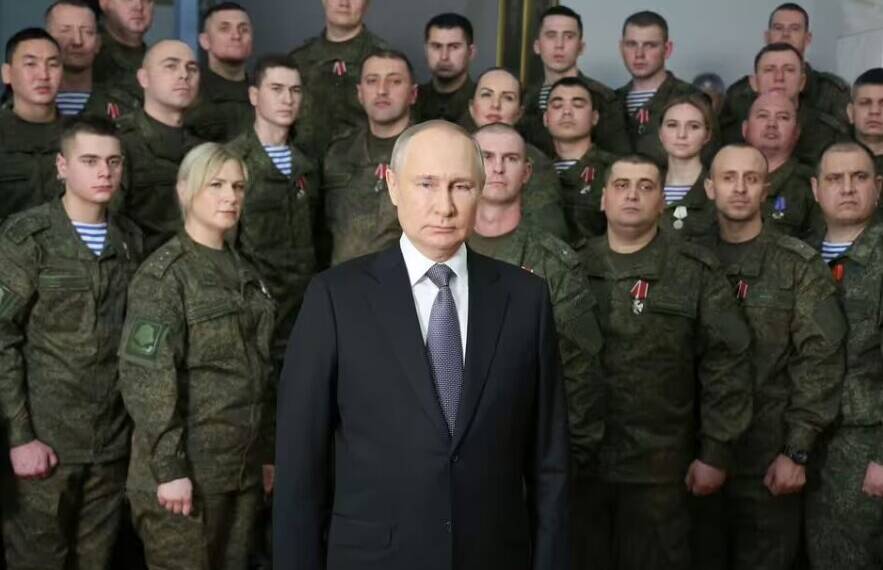 Germany shivers as Putin puts Berlin on his hit list