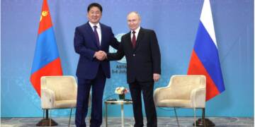 West’s Desperate Push to Detain Putin in Mongolia Fails to Intimidate Kremlin