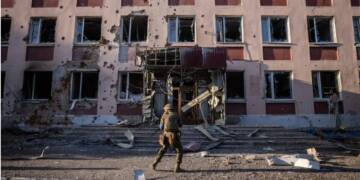 The Kursk Gamble: Ukraine’s High-Stakes Move and Russia’s Struggle