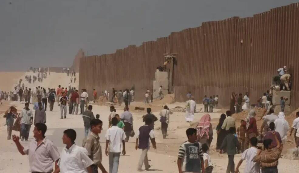 Military Strategy – The Philadelphi Corridor and its Strategic Importance