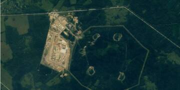Russia’s “Invincible” Nuclear-Powered Nuke Launch Site Has Been Detected!