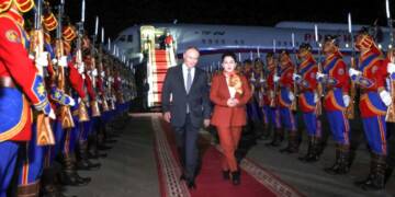 Putin’s Visit to Mongolia: A Bold Stand Against Unjust Accusations