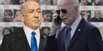 Netanyahu’s Bold Stance Thwarts Biden’s Waning Peace Efforts