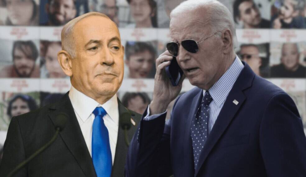 Netanyahu’s Bold Stance Thwarts Biden’s Waning Peace Efforts