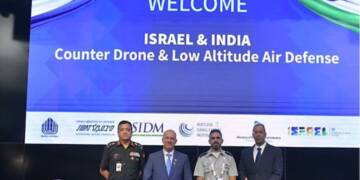 India-Israel Collaboration: Strengthening Security Against the Growing Drone Threat