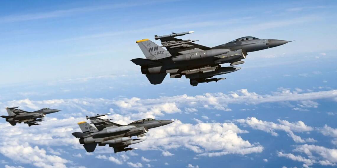 No more F-16s for Ukraine as US officials seethe in anger