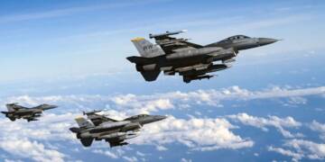 No more F-16s for Ukraine as US officials seethe in anger