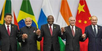 Five reasons why 34 nations have applied to join BRICS