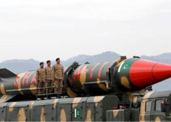 Debt laden Pakistan hit by US sanctions on its ballistic missile programme