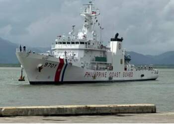Philippines Defends South China Sea Reef Amid Ship Withdrawal