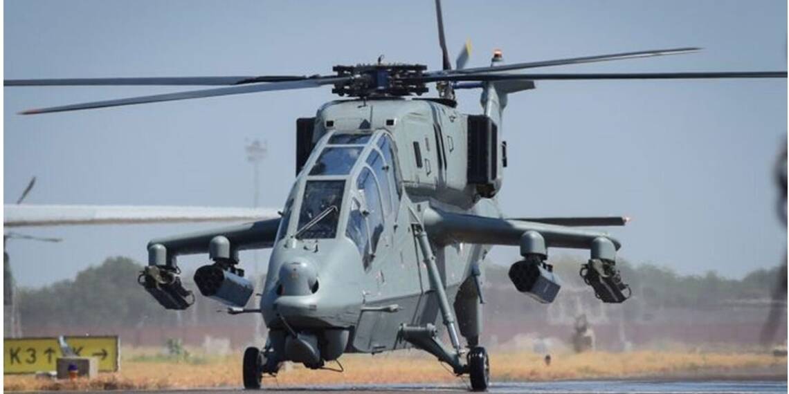 Nigeria Poised for Historic HAL Helicopter Purchase: A Milestone for India’s Defence Export Ambitions