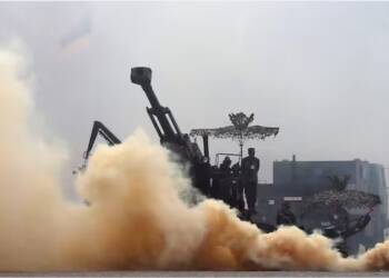 Indian and Chinese arms arrive in Ukraine