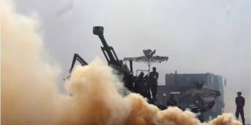 Indian and Chinese arms arrive in Ukraine