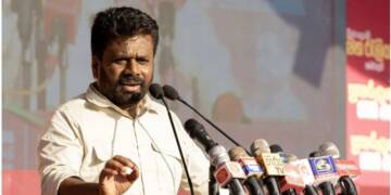 Sri Lanka gets a new President, Leftist Anura Dissanayake takes charge