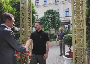 Zelensky’s peace plan can now rest in peace