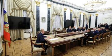 Putin unveils Russia’s new nuclear doctrine