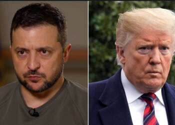 Trump insults Zelensky in his face