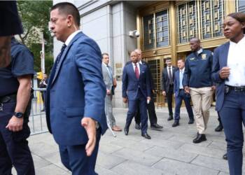 New York’s mayor Eric Adams indicted faces charges of bribery and illegal campaign contributions