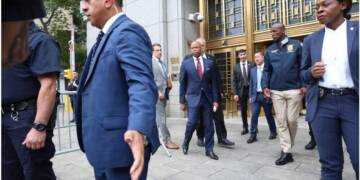 New York’s mayor Eric Adams indicted faces charges of bribery and illegal campaign contributions