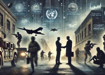 Post-Cold War: The Rise of Covert Conflicts and Proxy Wars